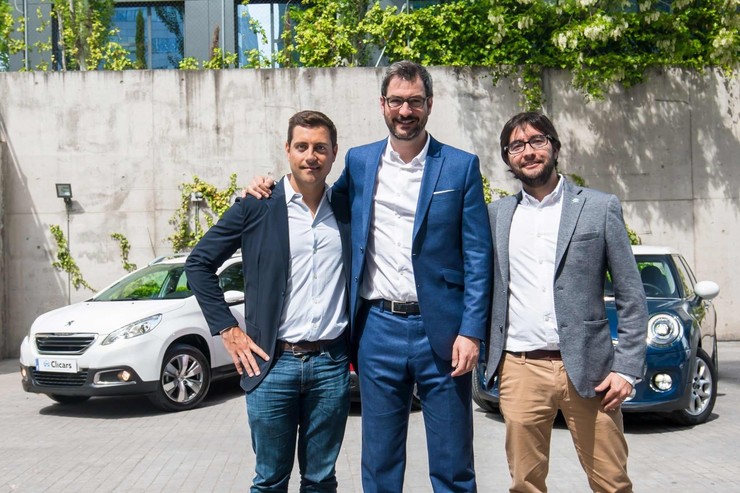 Aramisauto.Com compra unha participación maioritaria en Clicars 