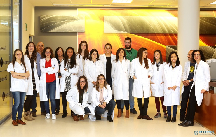 Oncomet afronta a recta final da campaña de biopsia liquida. 