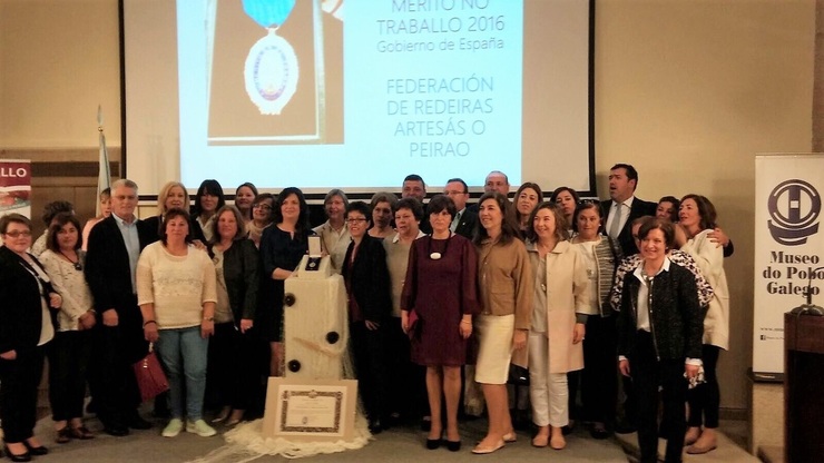Federación de Redeiras O Peirao