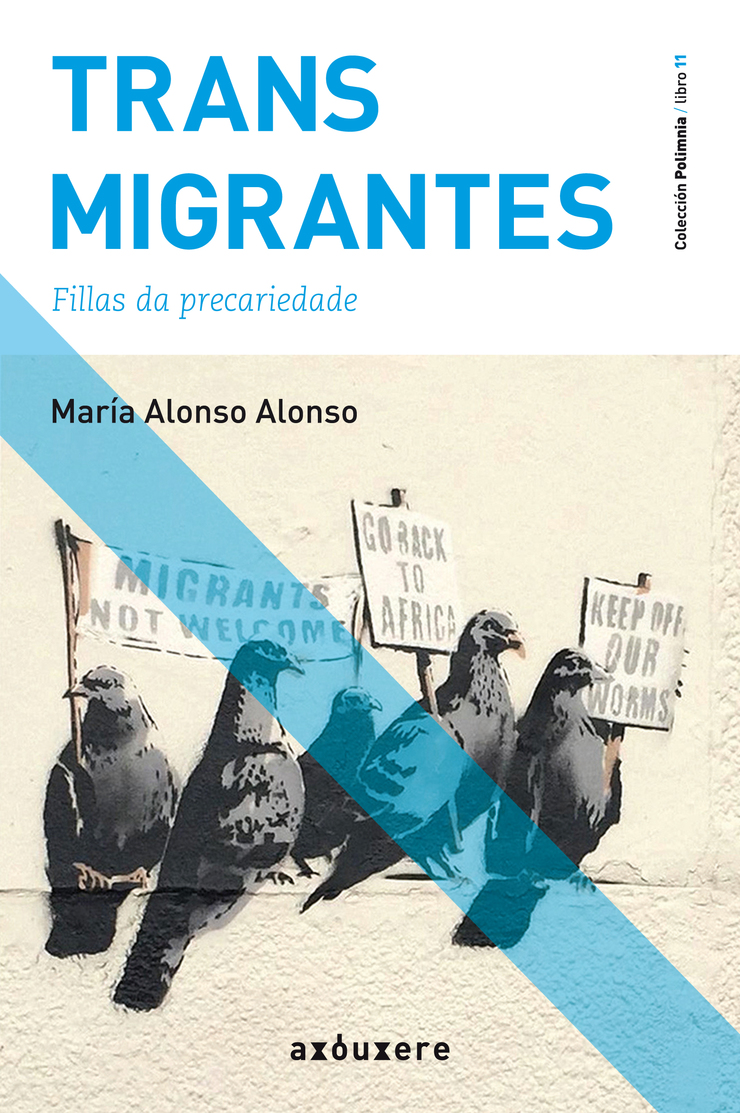 Transmigrantes de  María Alonso