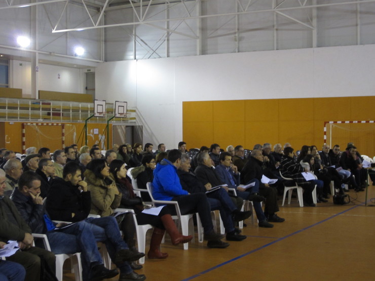 Asemblea de propietarios de montes de Castroverde
