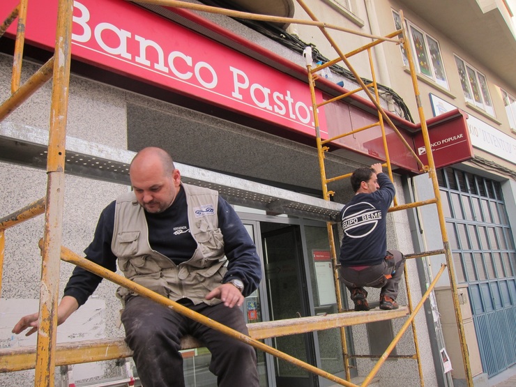 Banco Pastor-Grupo Banco Popular.