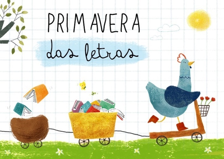 Primavera das Letras, da RAG