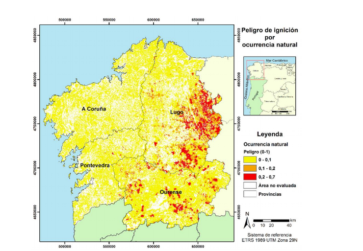 Mapa da investigación de Gómez Pazo e Javier Salas