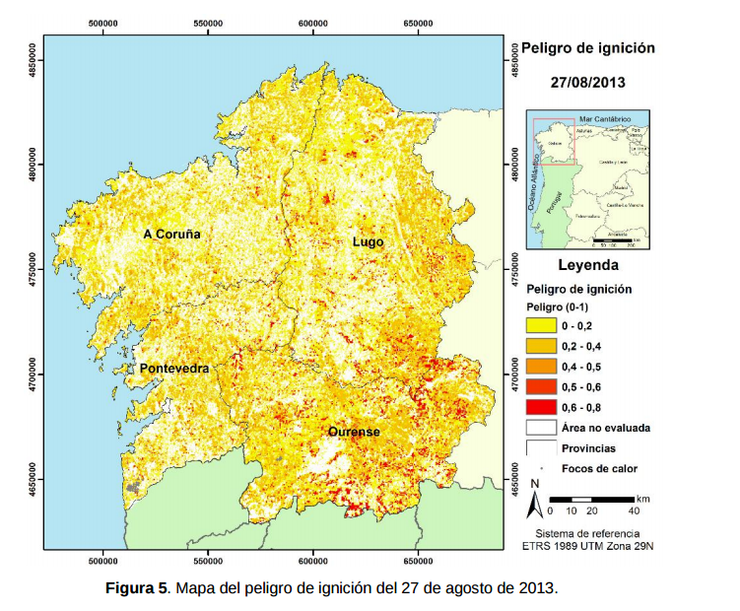 Mapa da investigación de Gómez Pazo e Javier Salas
