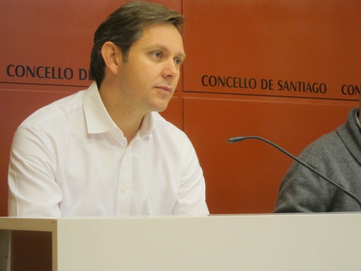 José Miñones. / Europa Press