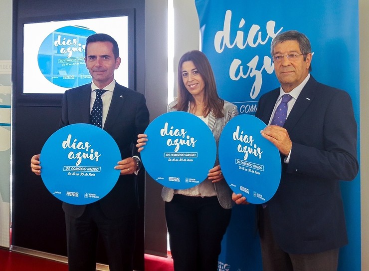 Campaña 'Días azuis'