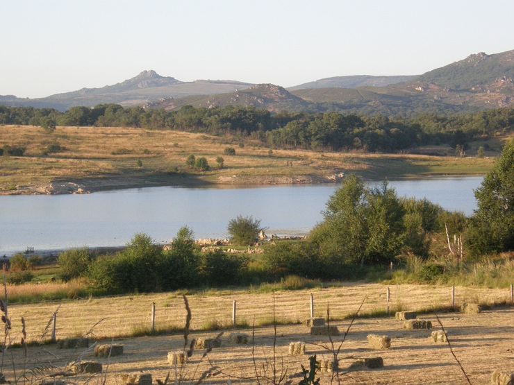 A Reserva Gerês-Xurés, en Galicia.