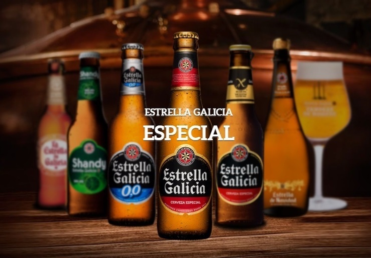 Estrella Galicia 