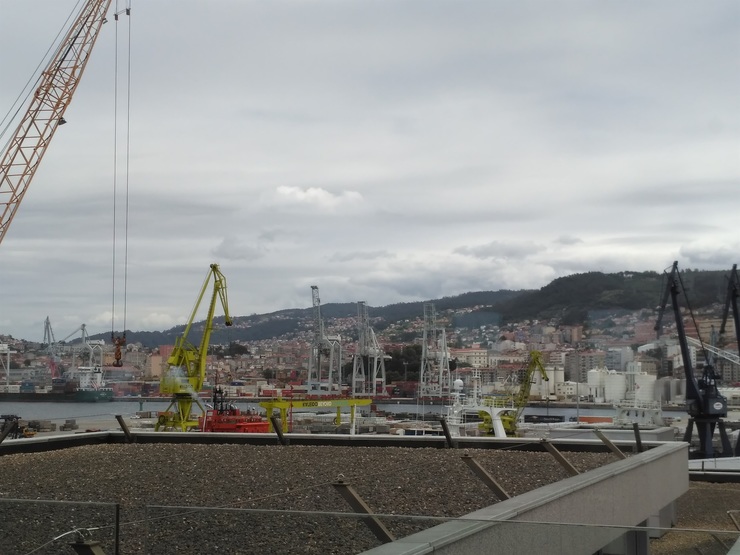 Foto: Puerto De Vigo