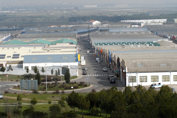 Polígono industrial 