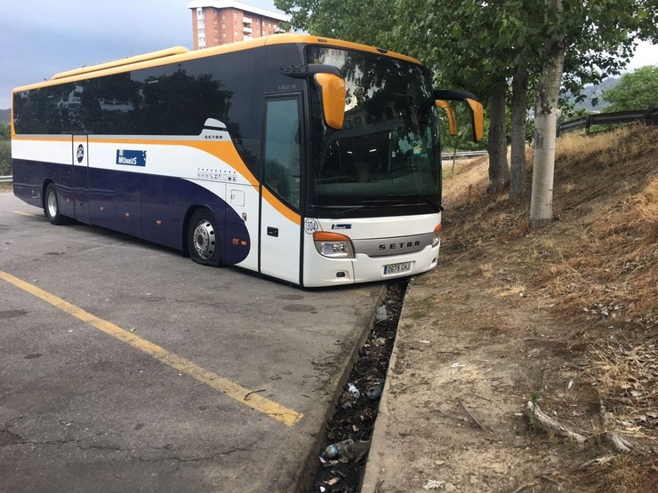 Autobuses folga Ourense 