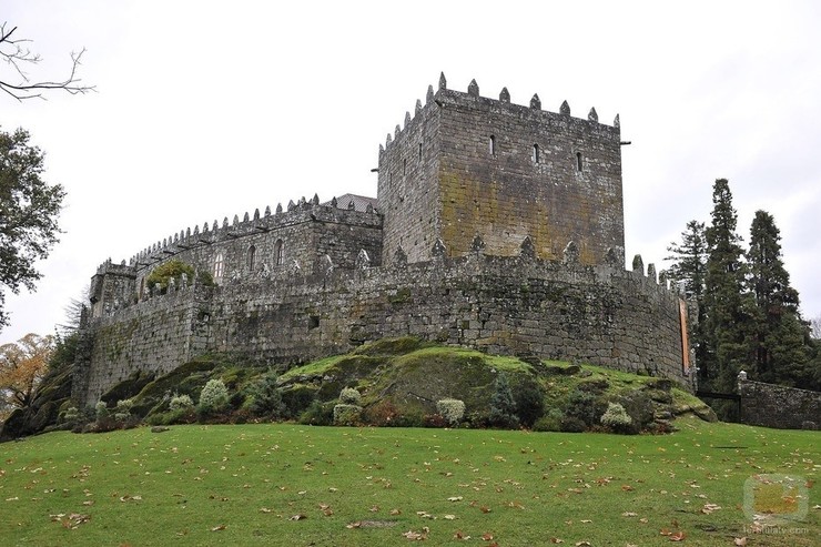 Castelo de Soutomaior / Europa Press