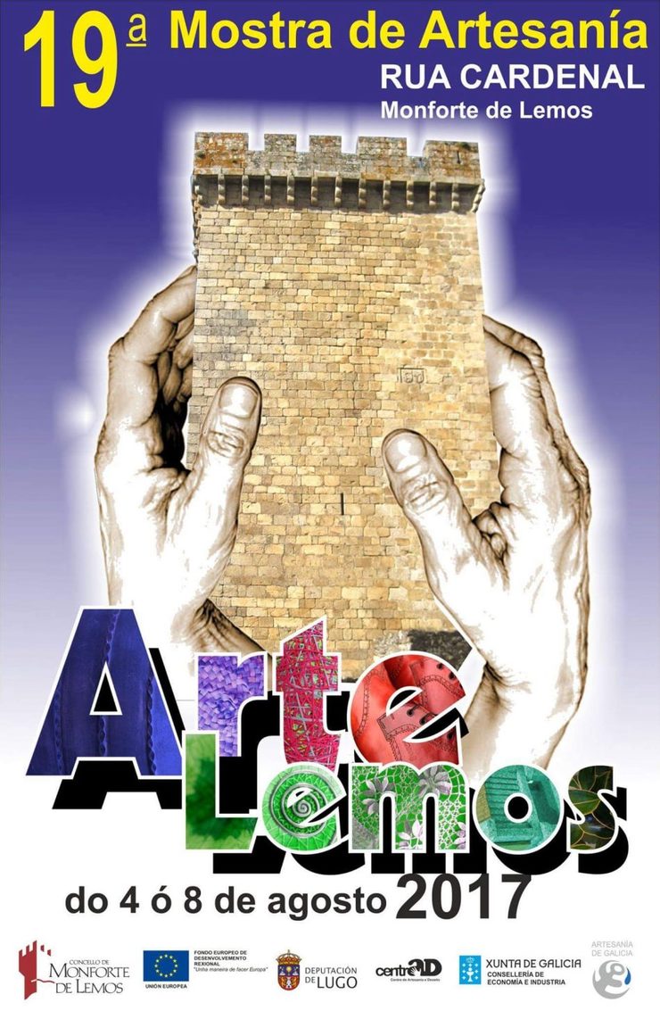 Cartel do Artelemos 2017