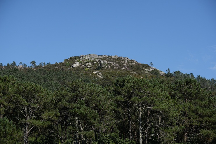 Castelo de Borneiro / Salvemos Cabana.