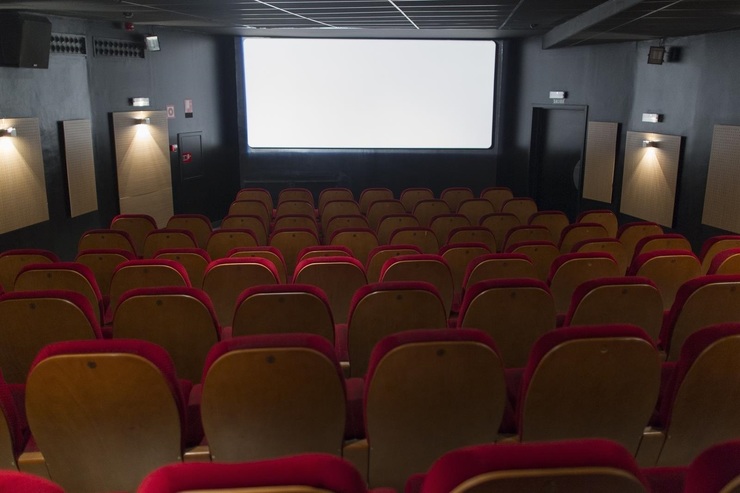 Sala de cinema