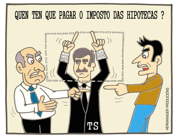 Hermanager Humor.  V.A.R.  Hipotecas