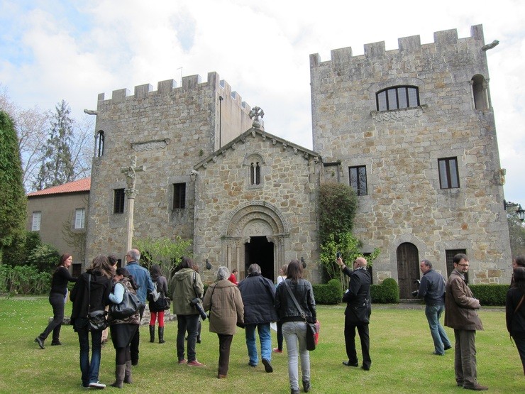 Pazo De Meirás. EUROPA PRESS - Archivo