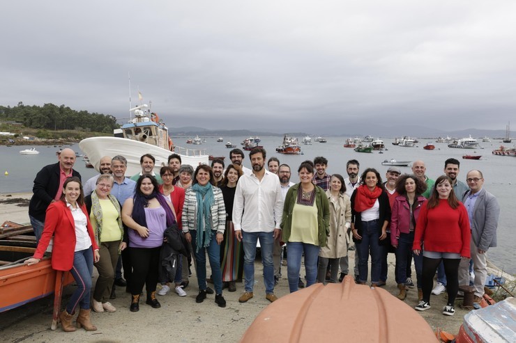 Candidatura de Antón Gómez-Reino para liderar Podemos Galicia. +PODEMOS