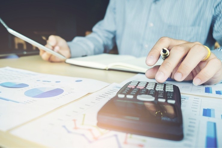 As familias mostra unha maior recuperación económica.. ISTOCK - Archivo 