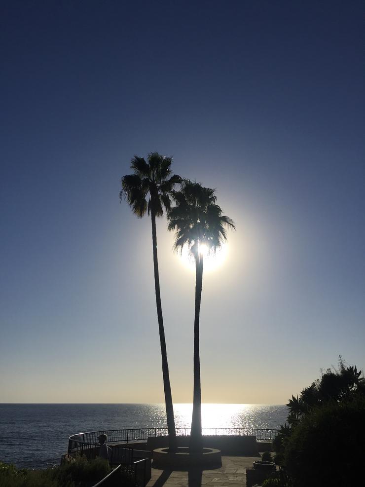 Heisler Park en Laguna Beach (California)