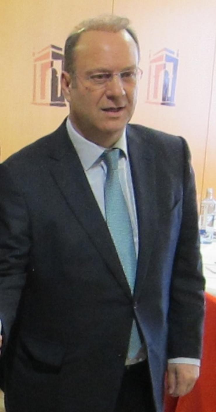 José Manuel Pérez Canal, xerente de Aceites Abril 