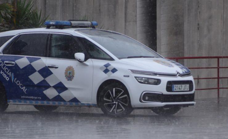 Policía Local de Vigo / xornaldevigo.gal