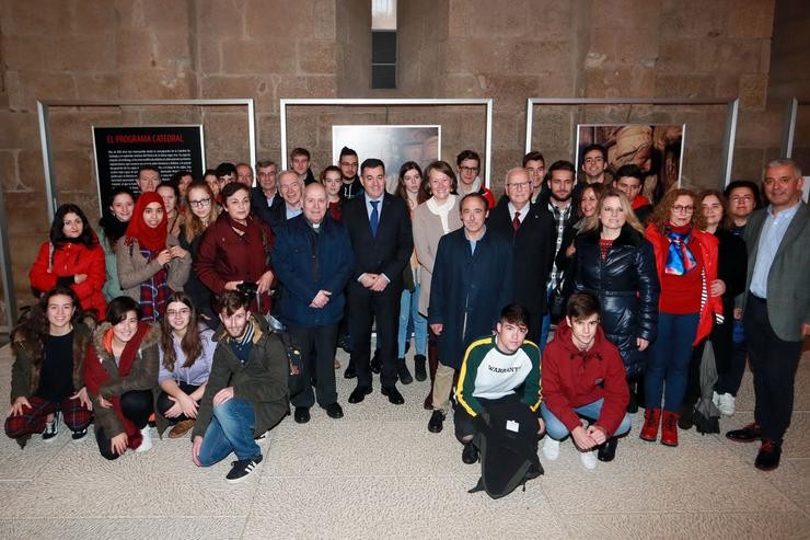 Celebración do Mes da Ciencia en Galego / Xunta