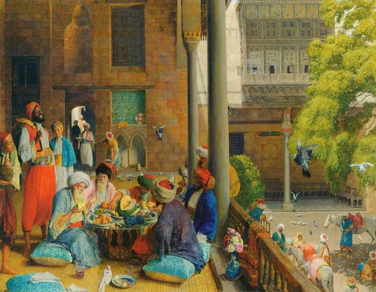 Al-Andalus.