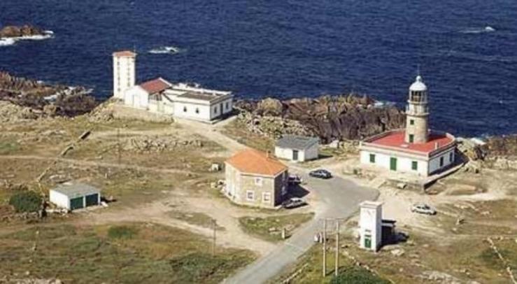 Faro de Corrubedo / PUERTOS DEL ESTADO