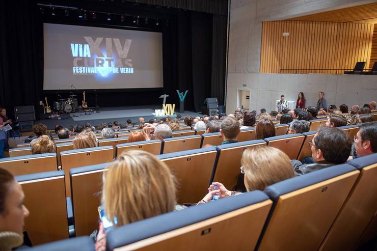 Auditorio Municipal de Verín 