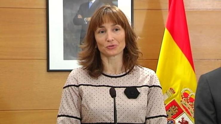 Marta Míguez, secretaria xeral para o Deporte / xunta.gal