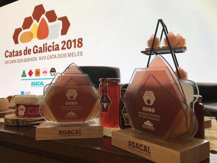 Premio da Cata de Meles de Galicia