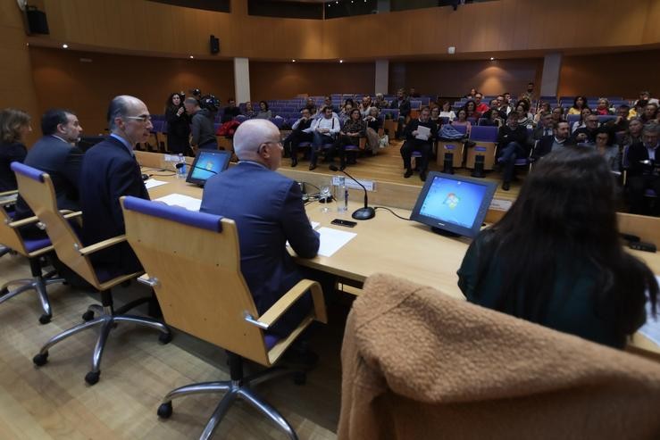 Reunión Sanidade Atención Primaria. XUNTA 