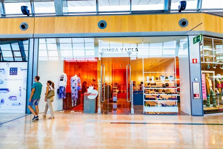 Tenda de Bimba e Lola en intu Porto Venecia. INTU PUERTO VENECIA - Archivo 