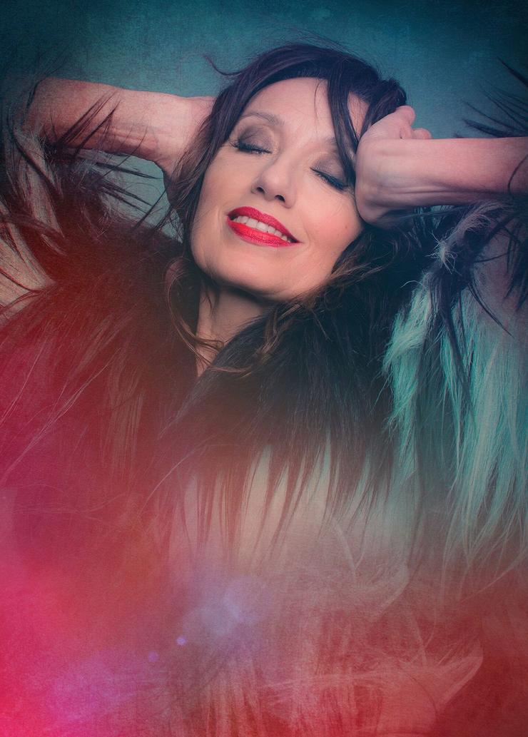 Luz Casal presenta o seu novo disco 