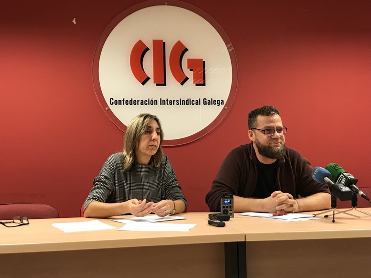 A CIG presenta un informe sobre os ingresos dos galegos 