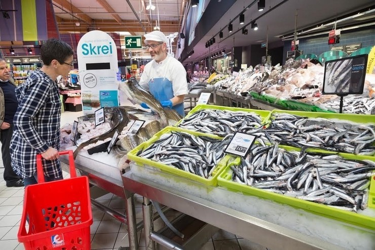 Mercado de peixe