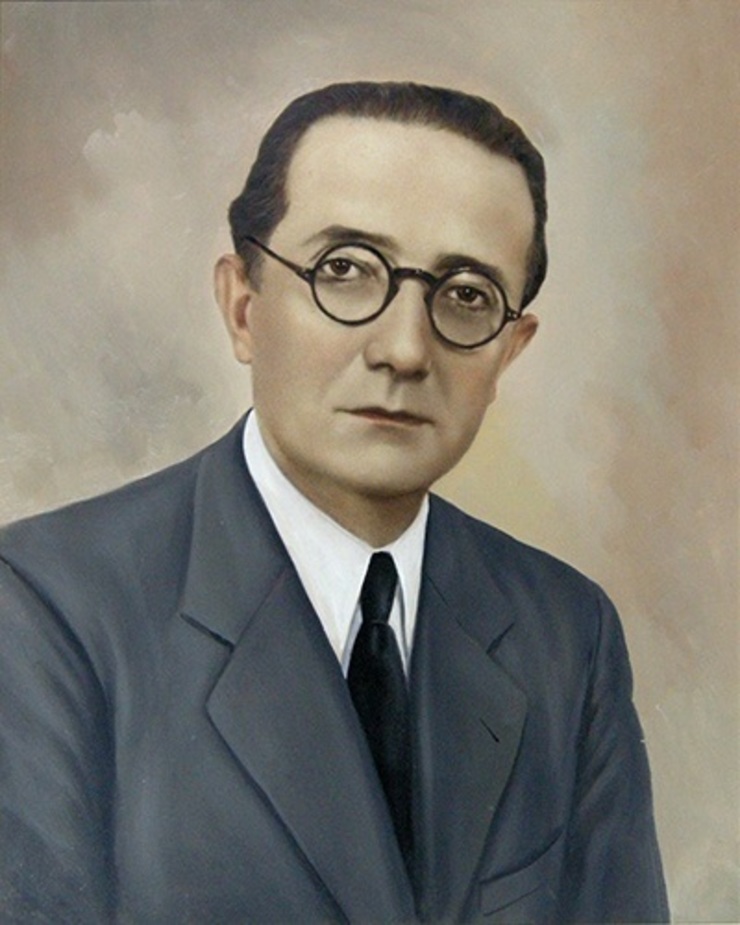 Retrato De Castelao