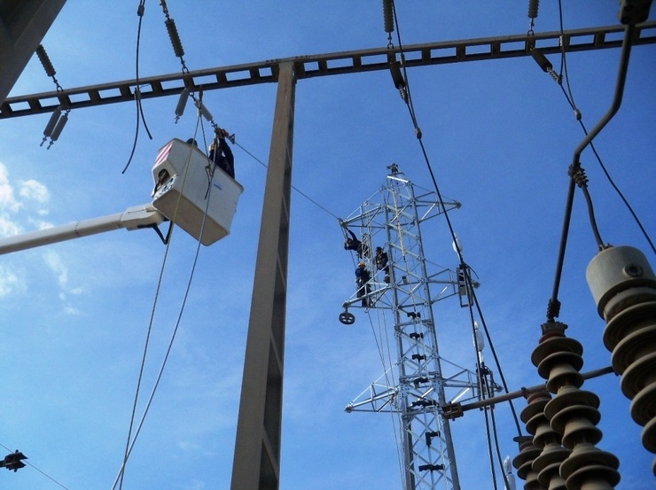 Instalación de Endesa 