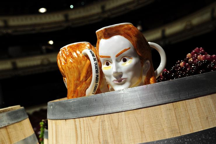 Premios de Teatro María Casares 