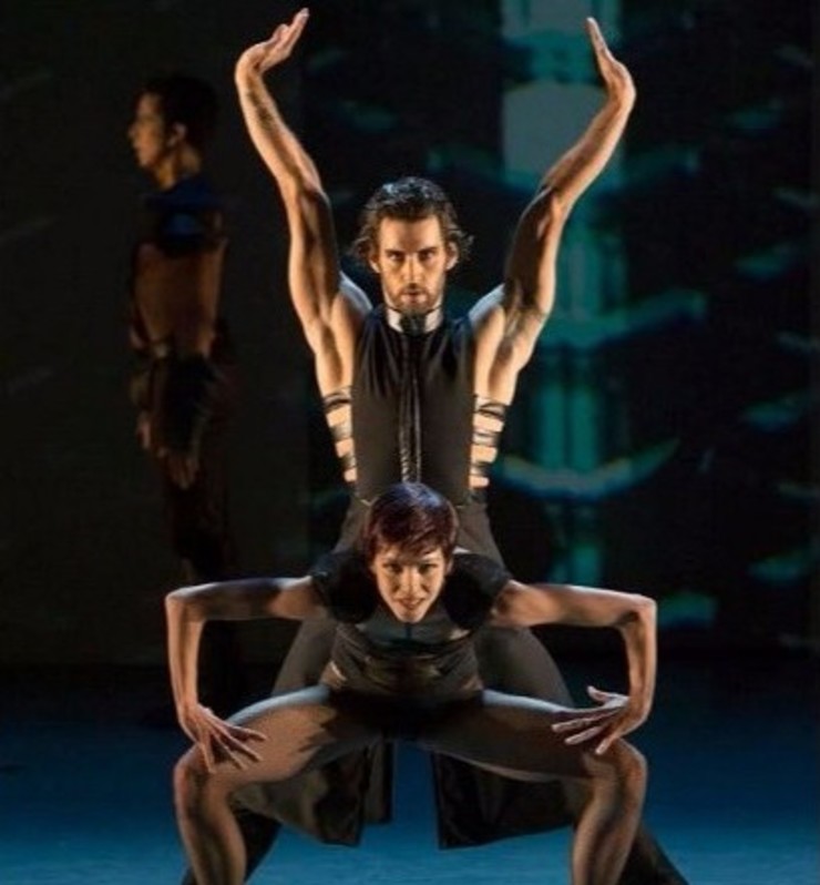 O Ballet de Víctor Ullate achega 'Carmen' a Vigo. 
