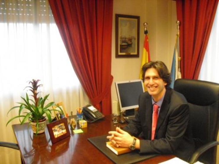Carlos Martinez, alcalde popular de Vedra / Concello de Vedra