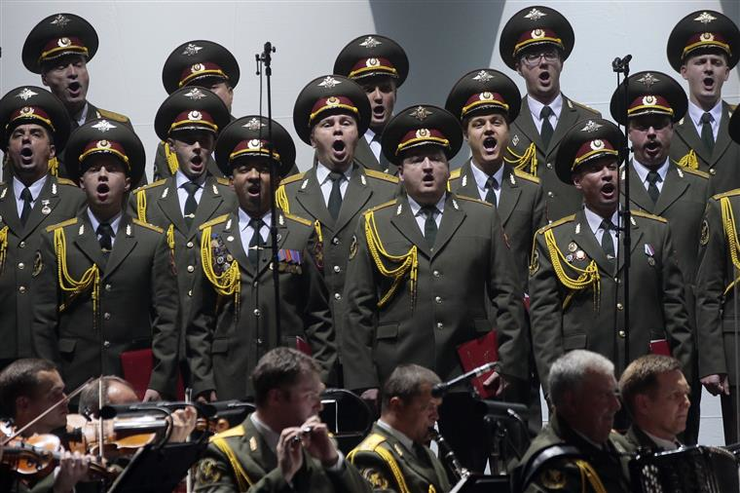 Coro do Exército Ruso 