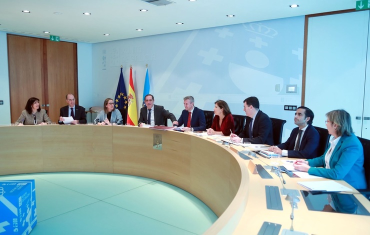 Consello da Xunta do 2 de febreiro de 2018 