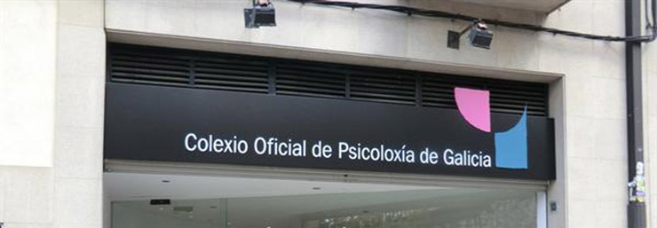 Colexio Oficial de Psicoloxía de Galicia.