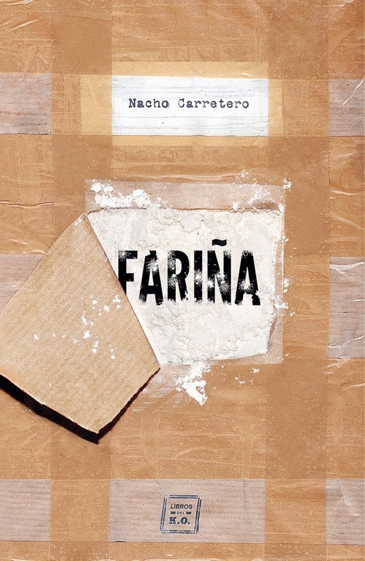 Fwd: 'Fariña': O Quixote Libera A Fariña: Primeiro Libro Secuestrado En Décadas 