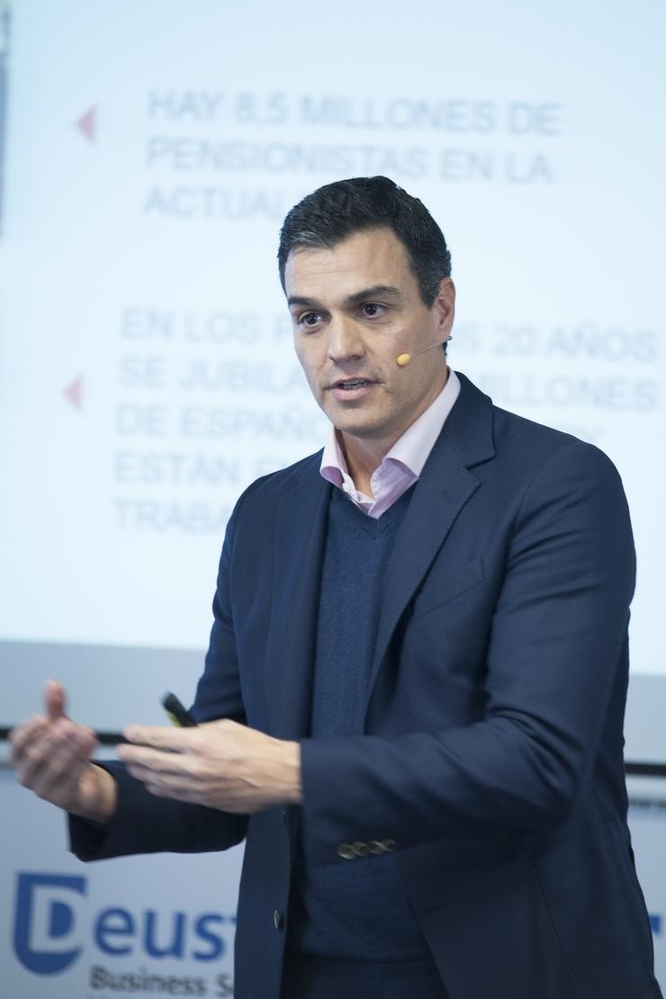 Pedro Sánchez