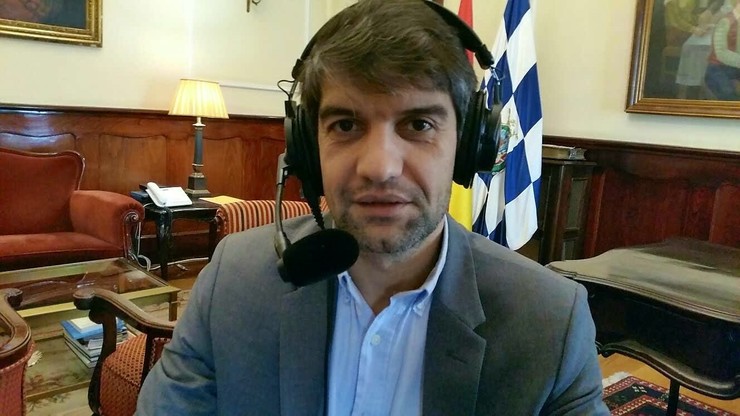 A Entrevista 04.03.18 Alcalde De Ferrol / Europa Press