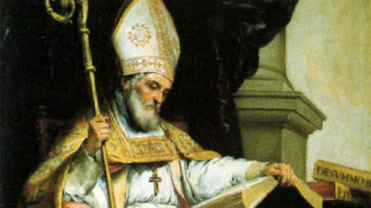 Santo Isidoro de Sevilla 